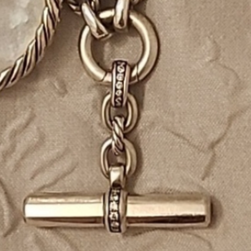 David yurman lexington chain